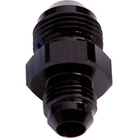 AF815-04-03BLK - MALE FLARE REDUCER -4 TO -3