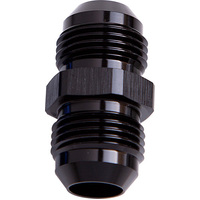 AF815-08-04BLK - MALE FLARE REDUCER -8 TO -4