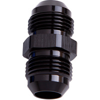 AF815-12-04BLK - MALE FLARE REDUCER -12 TO -4