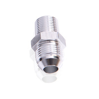 AF816-03-06S - MALE FLARE -3AN TO 3/8" NPT