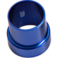 AF819-04 - TUBE SLEEVE -4AN TO 1/4" TUBE