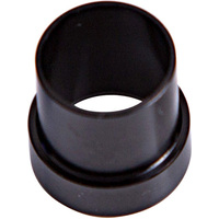 AF819-05BLK - TUBE SLEEVE -6AN TO 5/16" TUBE