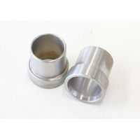 AF819-06-SS - TUBE SLEEVE -6AN TO 3/8" TUBE