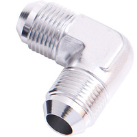 AF821-04S - MALE FLARE UNION 90 DEG -4AN