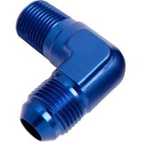 AF822-12-08 - MALE 90 DEG 1/2" NPT TO -12AN