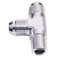 AF826-12S - TEE -12AN WITH 3/4" NPT ON RUN