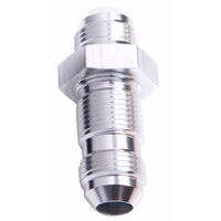 AF832-20S - STRAIGHT BULKHEAD -20AN