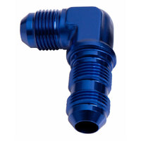 AF833-08 - 90 DEG BULKHEAD -8AN