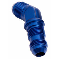 AF837-10 - 45 DEG BULKHEAD -10AN