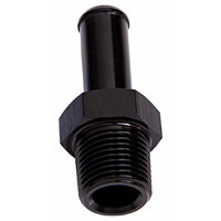 AF841-03-04BLK - MALE 1/8" NPT TO 3/16" BARB