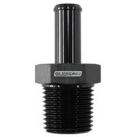 AF841-06-06ANBLK - MALE 3/8" NPT TO -6 100 / 450