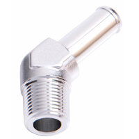 AF845-04S - 45 DEG 1/8" NPT TO 1/4" BARB
