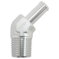 AF845-06-06ANS - 45 DEG 3/8"NPT TO -6 100 / 450