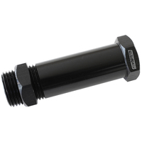 AF877-06BLK - -6ORB THROUGH FRAME FITTING