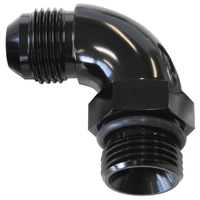 AF903-04-06BLK - 90 DEG -6ORB TO -4AN COMPLETE