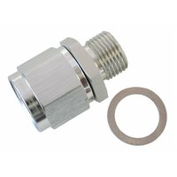 AF906-10-M18S - M18 X 1.5 TO -10 FEMALE SWIVEL