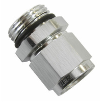 AF907-08S - -8ORB TO FEMALE -8 SWIVEL NUT