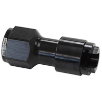 AF908-08-02BLK - 3/8" Push on EFI to -8ORB