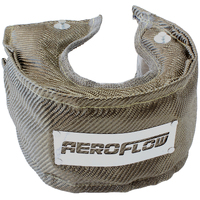 Aeroflow Titanium Turbo Bag / Blanket for Ford Falcon XR6 GT30/GT35 Internal Gate