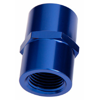 AF910-08 - FEMALE COUPLER 1/2" NPT