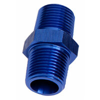 AF911-04 - MALE COUPLER 1/4" NPT