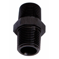 AF911-12BLK - MALE COUPLER 3/4" NPT
