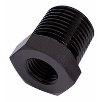 AF912-06-02BLK - NPT PIPE REDUCER, BLACK