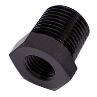 AF912-16-12BLK - NPT PIPE REDUCER, BLACK