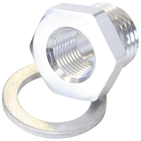 AF912-M14-02S - M14X1.5 PIPE REDUCER TO F/MALE
