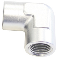 AF913-08S - 90 Deg Female - Female Elbow 1