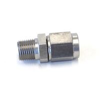 AF916-03-02-SS - 1/8" NPT TO -3AN FEMALE NUT