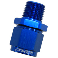 AF916-06-06 - 3/8" NPT TO -6AN FEMALE NUT