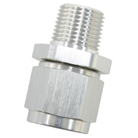 AF916-08-06S - 3/8" NPT TO -8AN FEMALE NUT