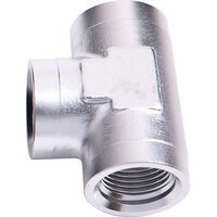 AF917-02S - FEMALE PIPE TEE 1/8" NPT