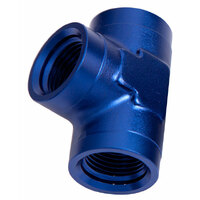 AF917-04 - FEMALE PIPE TEE 1/4" NPT