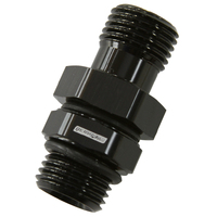 AF929-10-06BLK - -10 ORB SWIVEL MALE TO 3/8NPT