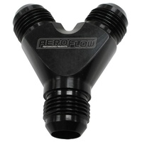 AF930-04-03BLK - Y BLOCK -4AN OUT -3AN IN