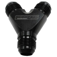 AF930-04-04BLK - Y BLOCK -4AN