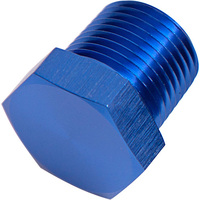 AF933-12 - NPT HEX HEAD PLUG 3/4" NPT