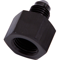 AF950-10-06BLK - FEMALE REDUCER -10AN TO -6AN