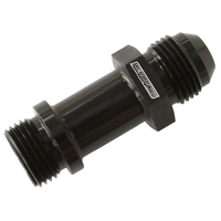 AF953-10BLK - -10ORB TO MALE -10AN EXTENSION