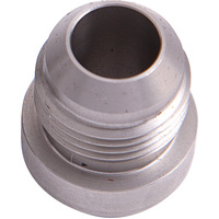 AF999-10SS - STAINLESS WELD ON MALE BUNG