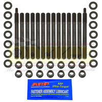 ARP Main Stud Kit 2-Bolt Main Hex Nut for Ford Falcon FG XR6 Turbo 4.0 Barra ARP 9993903
