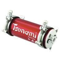 Aeromotive Tsunami Electric Fuel Pump Black-8 Inlet -6 Outlet Suit Carb and EFI