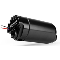 Aeromotive Eliminator Brushless Fuel Pump Round Body-12 Inlet -10 Outlet