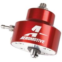 Aeromotive Adjustable Billet Fuel Pressure Regulator 30-70 PSI for Ford 5.0L EFI V8
