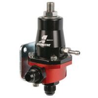 Aeromotive Compact EFI Fuel Pressure Regulator 30-70 PSI -6AN Inlet/Outlet