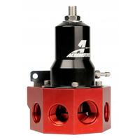 Aeromotive Extreme Flow EFI Regulator Suit Belt Or Hex Drive Fuel Pump ARO13133