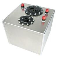 Aeromotive 340 Stealth Fuel Cell 23 Litres -8AN Outlet, Return & Roll-Over Valve