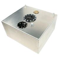 Aeromotive Eliminator Stealth Fuel Cell 57 Litres -8AN Return & Roll-Over Valve